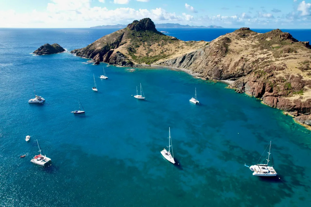 Ile Fourchue