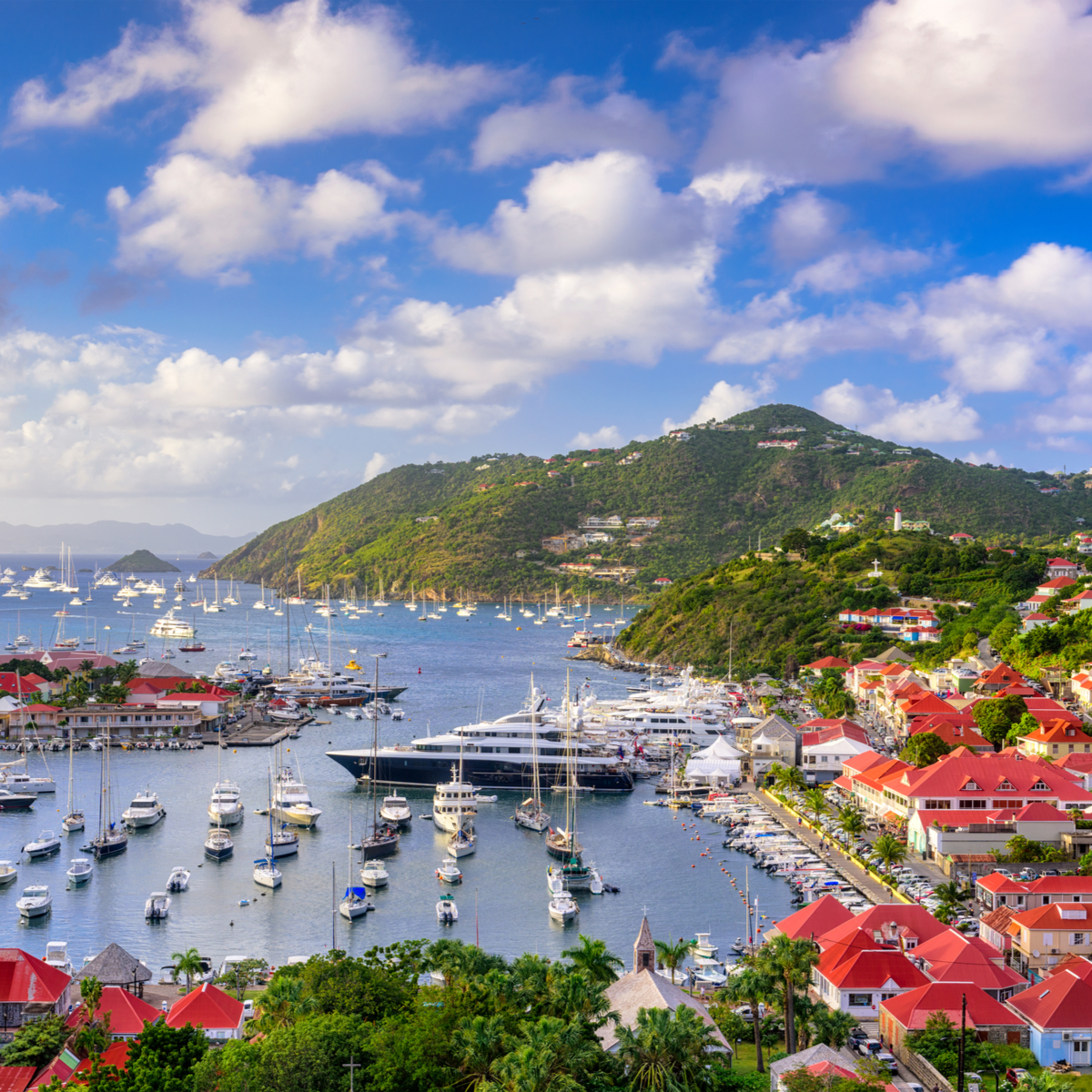 St Barts