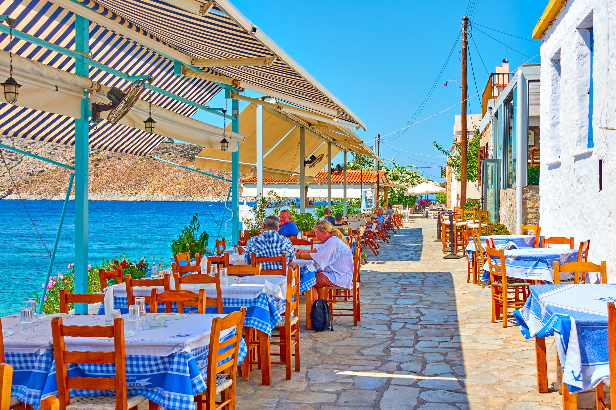 Aegina Island